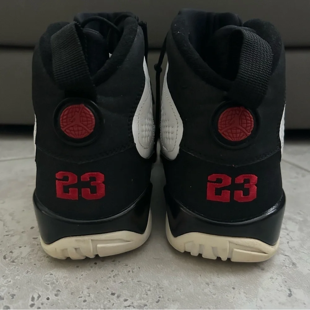 Jordan 9 Retro Sneaker Size 11.5 Men